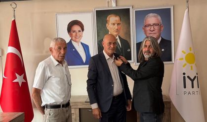 30 Ağustos'ta İyi Partiye Anlamlı Katılım