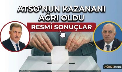 Atso’nun Kazananı Ağrı Oldu