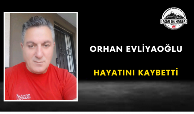 Orhan Evliyaoğlu Hayatını Kaybetti