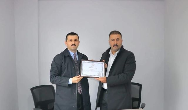 Başkan Fevzi Sayan'ın Çabası Karşılıksız Kalmadı