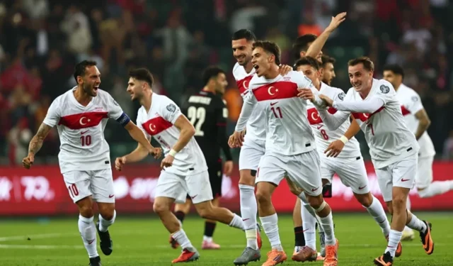 A Milli Takım’ın 2026 Dünya Kupası Geniş Kadrosu Açıklandı