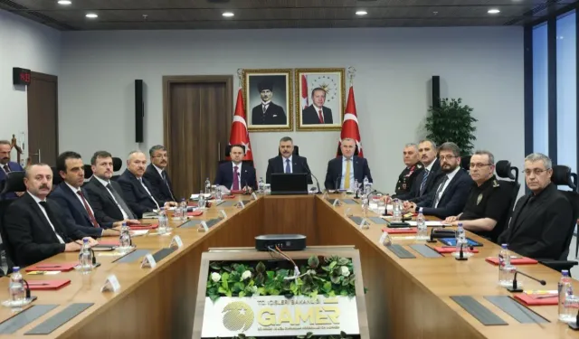 Vali Bozkurt Spor Güvenliği Zirvesi’nde