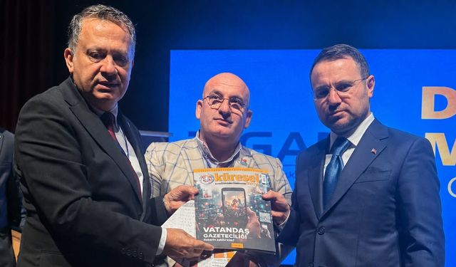 Gazetecilik Meslek Birliği İçin Kritik Adım Yasa Taslağı Adalet Bakanı Gürlek’e Sunuldu