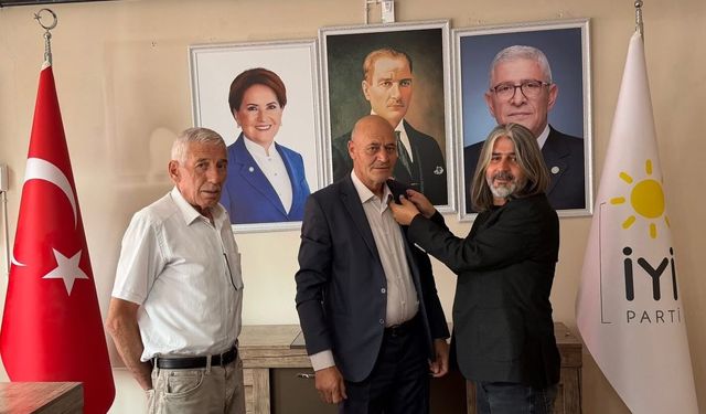30 Ağustos'ta İyi Partiye Anlamlı Katılım