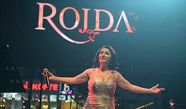 Ağrı’da Rojda Konseri İptal Edildi