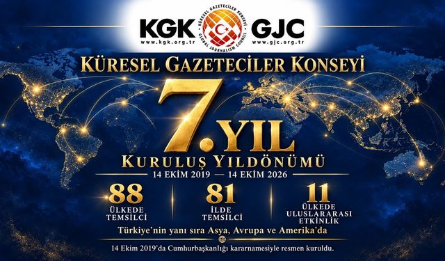 Yerelden Küresele Uzanan Medya Köprüsü KGK