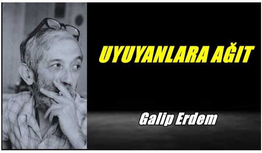 UYUYANLARA AĞIT
