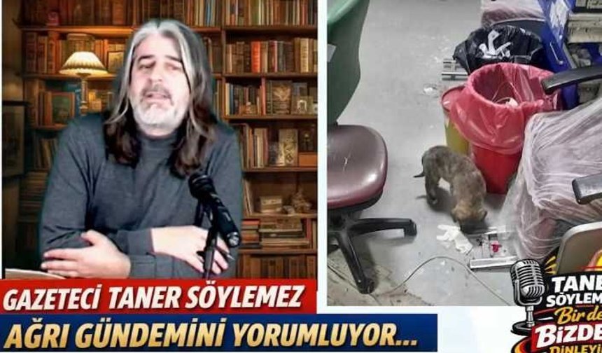 Patnos'ta Derin Sessizlik!