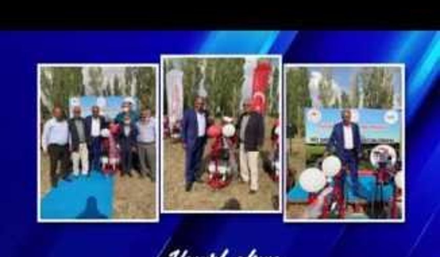 Ağrı Kaderini Oyluyor