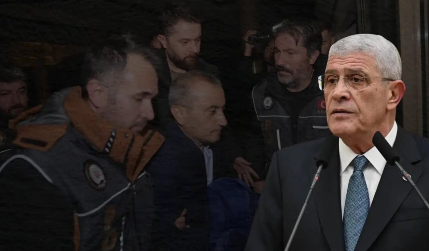 Dervişoğlu’ndan Eski Vali Sonel’e Sert Tepki Devlet İçin Bir Utanç Vesikasıdır