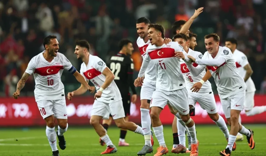 A Milli Takım’ın 2026 Dünya Kupası Geniş Kadrosu Açıklandı