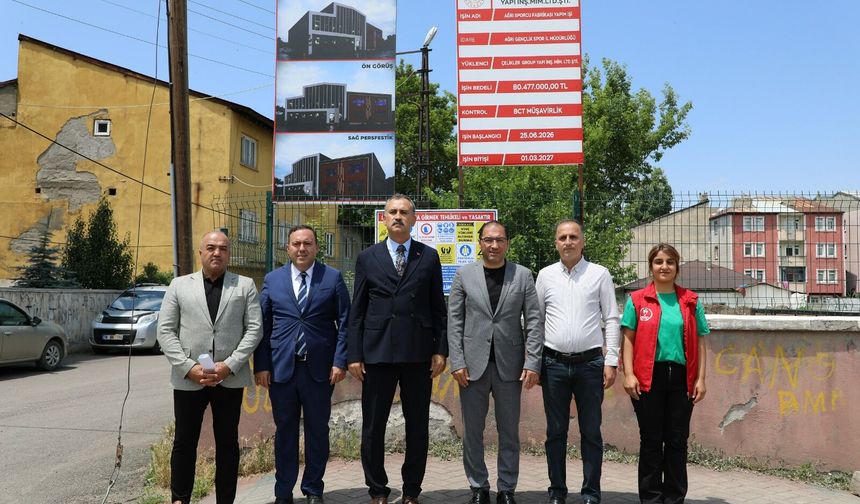 Ağrı'da Tarihi Spor Seferberliği 7’den 70’e Zirveye