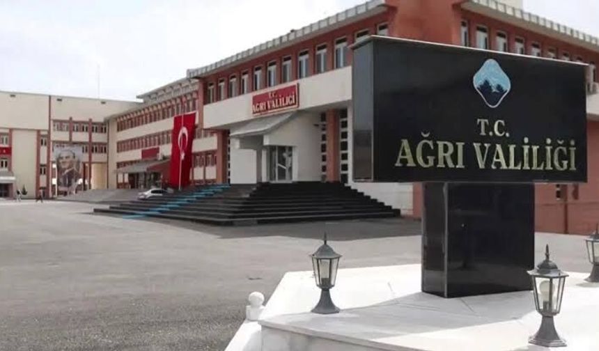 Ağrı'da Ortalama Hız Tespit Sistemi Başlıyor