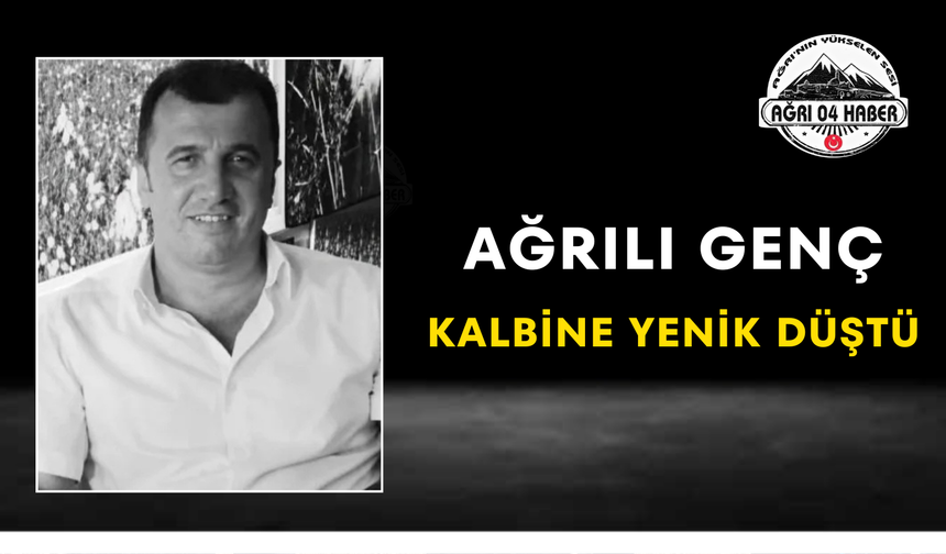 Ağrılı Genç Kalbine Yenik Düştü