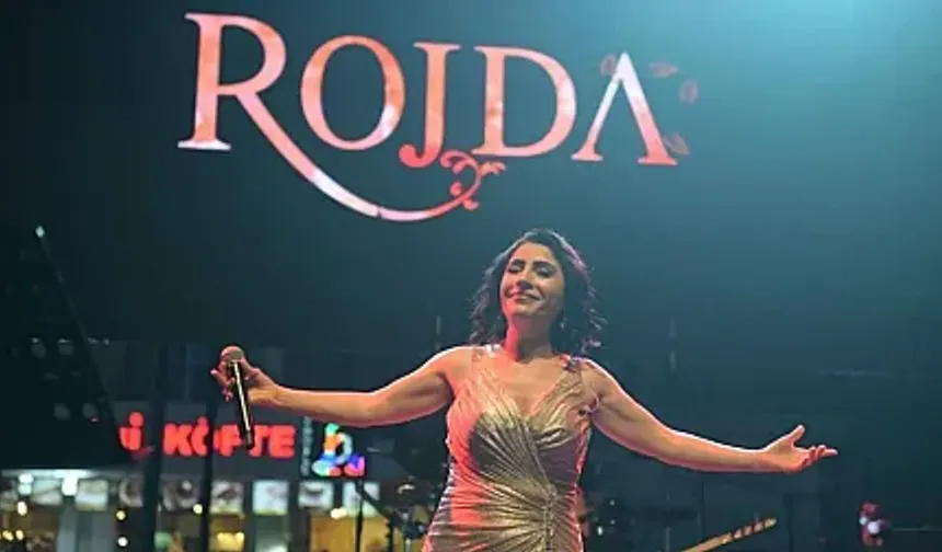 Ağrı’da Rojda Konseri İptal Edildi