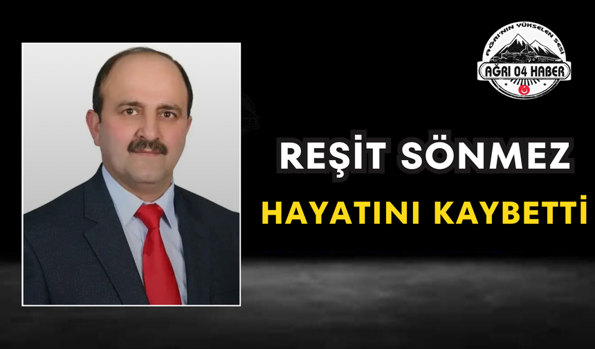Reşit Sönmez Hayatını Kaybetti