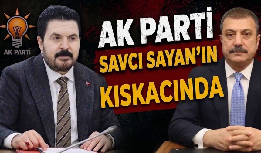 AKP'li Savcı Sayan Fon Yolsuzluğu Üzerinden Tezmen'e Yüklendi